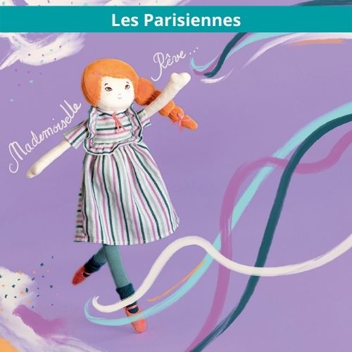 Collection Les Parisiennes de Moulin Roty